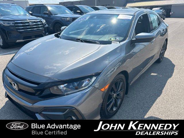 2020 Honda Civic EX for sale in Conshohocken, PA