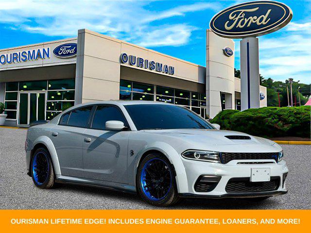 2021 Dodge Charger SRT Hellcat Redeye Widebody RWD for sale in Alexandria, VA