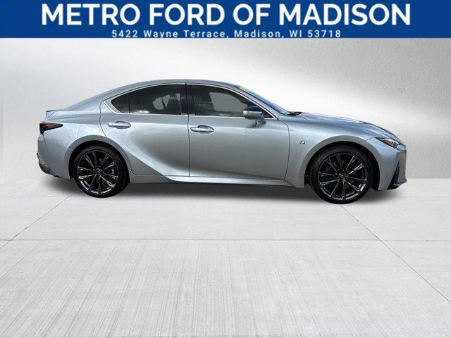 2023 Lexus IS 350 F SPORT for sale in Madison, WI