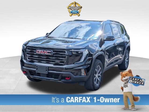 2024 GMC Acadia AWD AT4 for sale in Hixson, TN