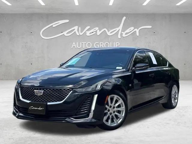 2020 Cadillac CT5 Luxury for sale in San Antonio, TX