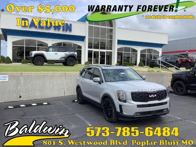 2022 Kia Telluride SX for sale in Poplar Bluff, MO