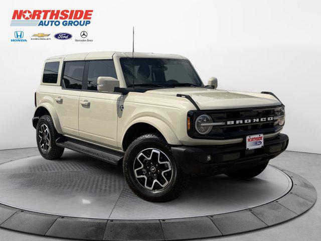 2025 Ford Bronco Outer Banks for sale in San Antonio, TX