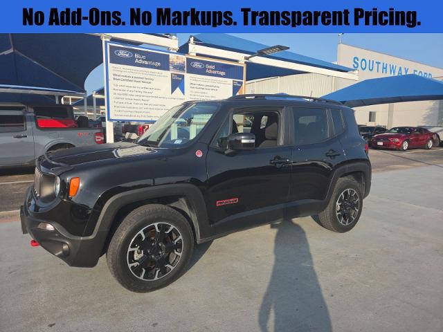 2023 Jeep Renegade Trailhawk 4x4 for sale in San Antonio, TX