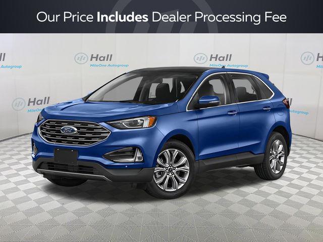 2024 Ford Edge Titanium for sale in Elizabeth City, NC