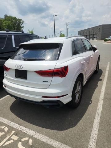 2021 Audi Q3 Premium 45 TFSI S line quattro Tiptronic
