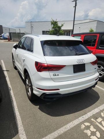 2021 Audi Q3 Premium 45 TFSI S line quattro Tiptronic