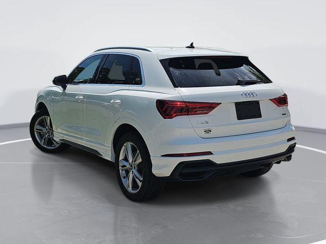 2021 Audi Q3 Premium 45 TFSI S line quattro Tiptronic
