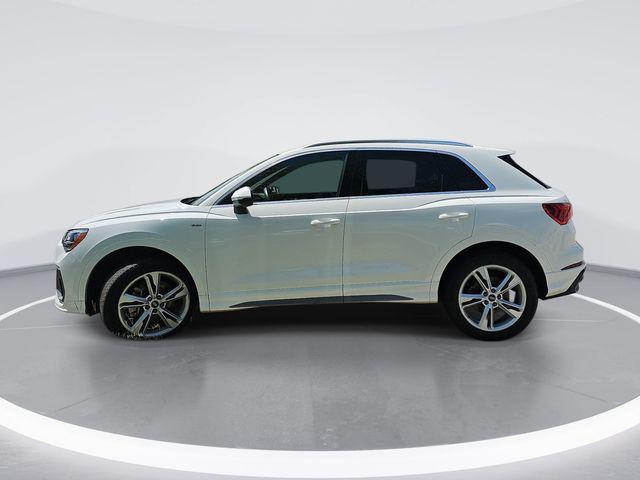 2021 Audi Q3 Premium 45 TFSI S line quattro Tiptronic