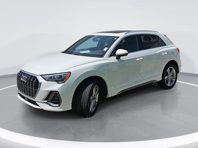 2021 Audi Q3 Premium 45 TFSI S line quattro Tiptronic