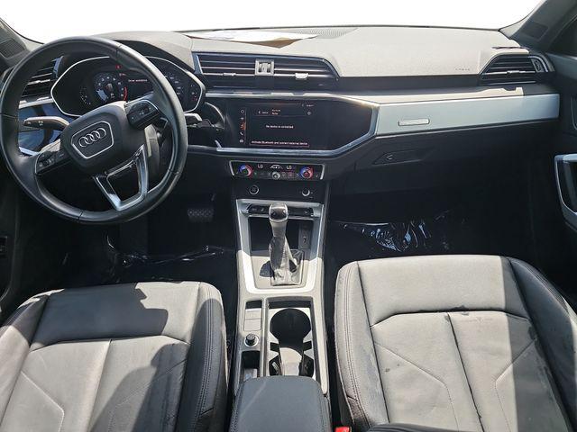 2021 Audi Q3 Premium 45 TFSI S line quattro Tiptronic