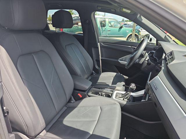 2021 Audi Q3 Premium 45 TFSI S line quattro Tiptronic