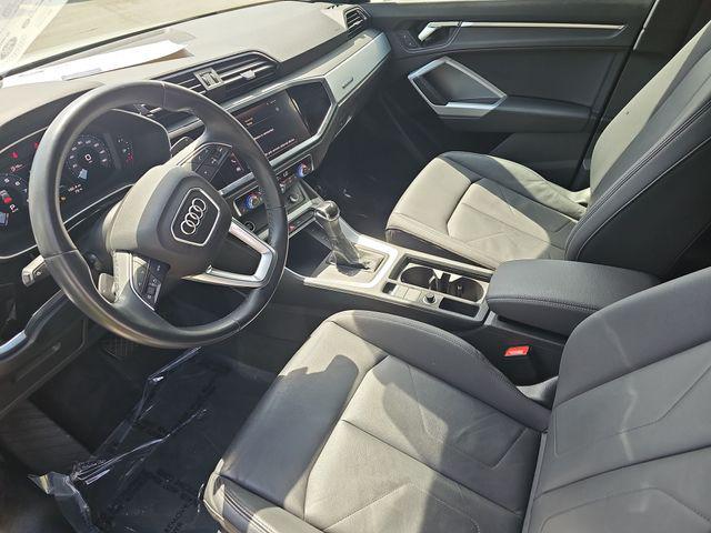 2021 Audi Q3 Premium 45 TFSI S line quattro Tiptronic