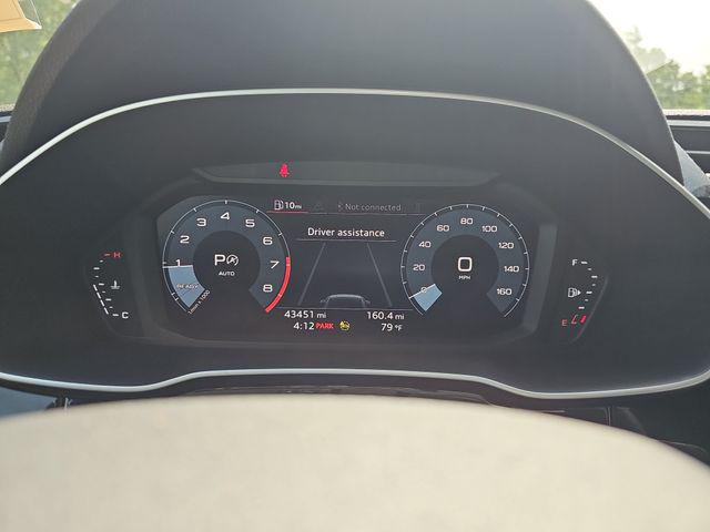 2021 Audi Q3 Premium 45 TFSI S line quattro Tiptronic