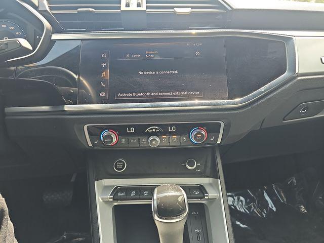 2021 Audi Q3 Premium 45 TFSI S line quattro Tiptronic