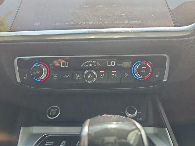 2021 Audi Q3 Premium 45 TFSI S line quattro Tiptronic