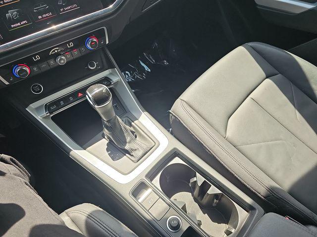2021 Audi Q3 Premium 45 TFSI S line quattro Tiptronic