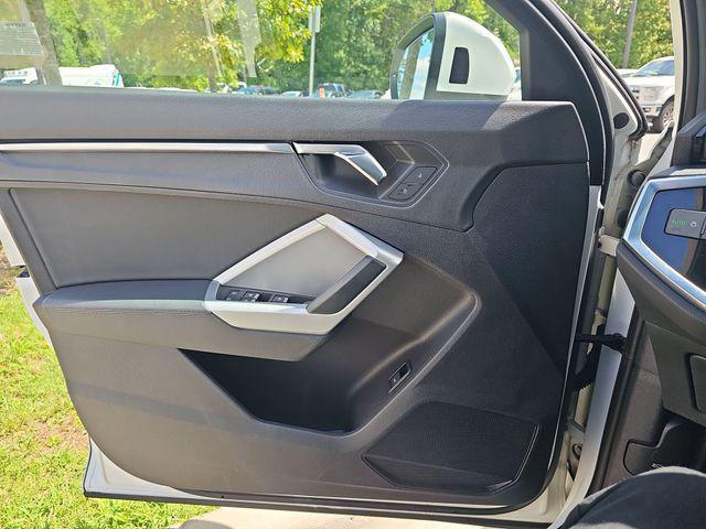 2021 Audi Q3 Premium 45 TFSI S line quattro Tiptronic