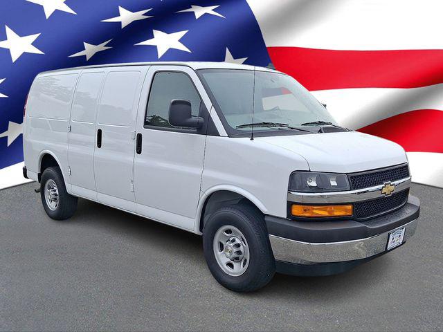 2023 Chevrolet Express Cargo Van RWD 2500 Regular Wheelbase WT for sale in Woodbine, NJ