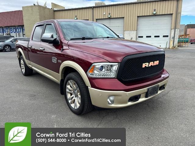 2017 Ram 1500 Longhorn Crew Cab 4x4 6'4" Box for sale in Pasco, WA