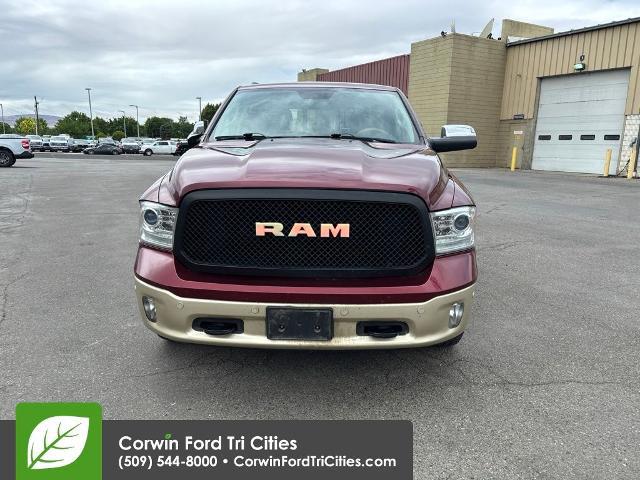 2017 Ram 1500 Longhorn Crew Cab 4x4 6'4" Box