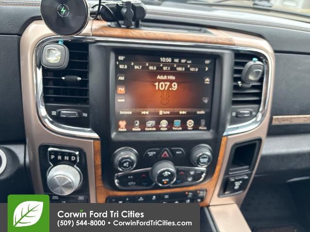 2017 Ram 1500 Longhorn Crew Cab 4x4 6'4" Box