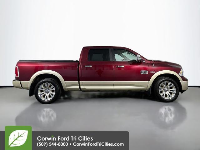 2017 Ram 1500 Longhorn Crew Cab 4x4 6'4" Box
