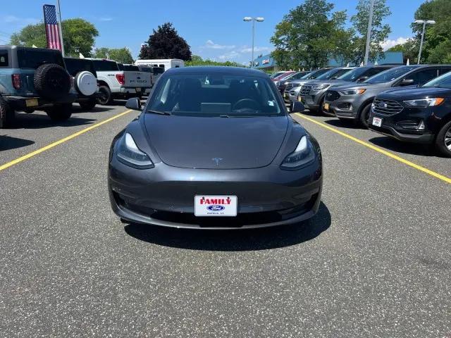 2021 Tesla Model 3 Long Range Dual Motor All-Wheel Drive
