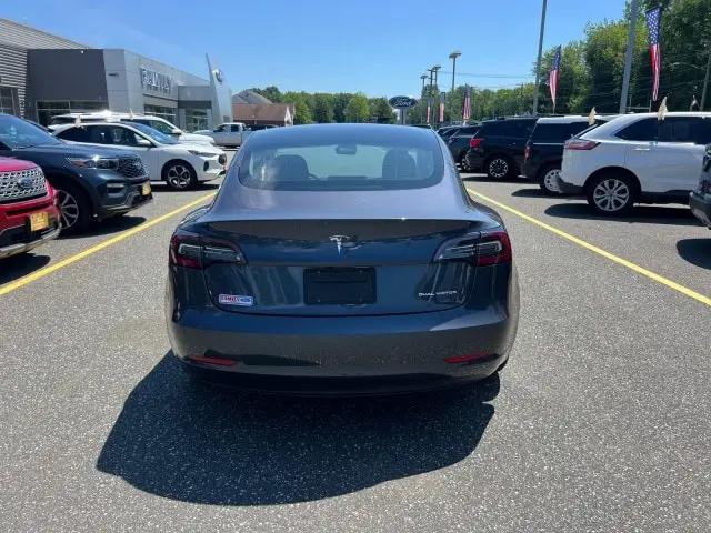 2021 Tesla Model 3 Long Range Dual Motor All-Wheel Drive