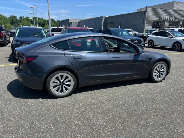 2021 Tesla Model 3 Long Range Dual Motor All-Wheel Drive