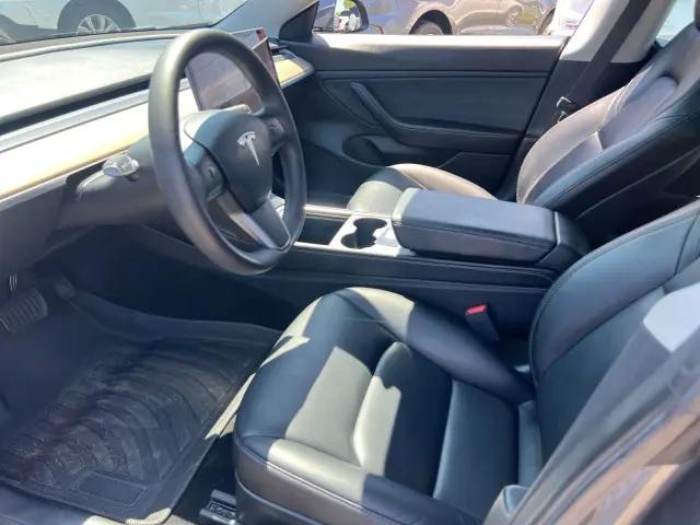 2021 Tesla Model 3 Long Range Dual Motor All-Wheel Drive