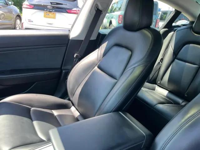 2021 Tesla Model 3 Long Range Dual Motor All-Wheel Drive
