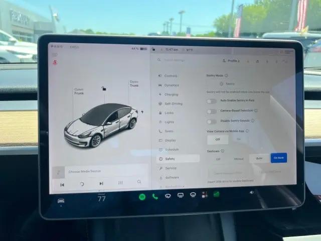 2021 Tesla Model 3 Long Range Dual Motor All-Wheel Drive