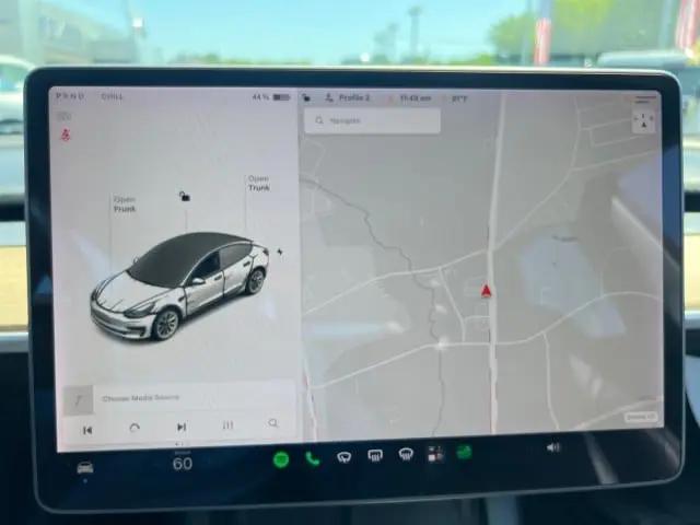 2021 Tesla Model 3 Long Range Dual Motor All-Wheel Drive