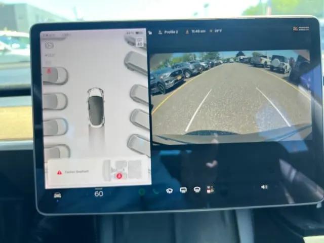 2021 Tesla Model 3 Long Range Dual Motor All-Wheel Drive