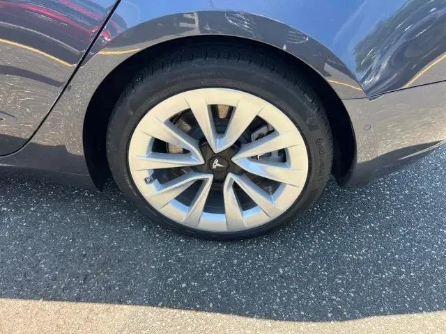 2021 Tesla Model 3 Long Range Dual Motor All-Wheel Drive