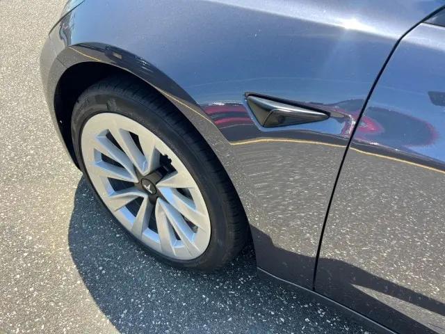 2021 Tesla Model 3 Long Range Dual Motor All-Wheel Drive