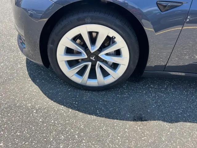 2021 Tesla Model 3 Long Range Dual Motor All-Wheel Drive