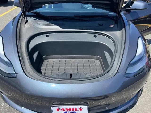 2021 Tesla Model 3 Long Range Dual Motor All-Wheel Drive