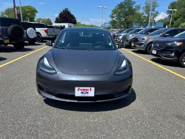 2021 Tesla Model 3 Long Range Dual Motor All-Wheel Drive