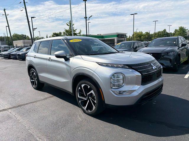 2024 Mitsubishi Outlander SE 2.5 S-AWC for sale in Indianapolis, IN