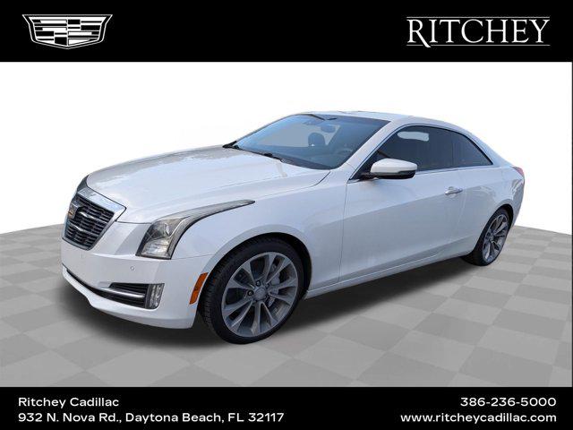 2015 Cadillac ATS Performance for sale in Daytona Beach, FL