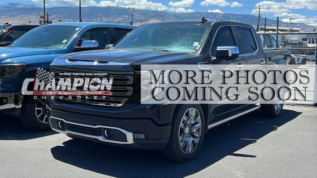 2024 GMC Sierra 1500 4WD Crew Cab Short Box Denali for sale in Reno, NV