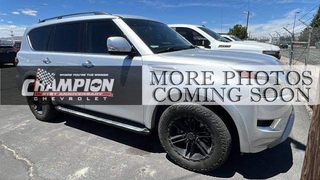 2021 Nissan Armada SV 4WD for sale in Reno, NV