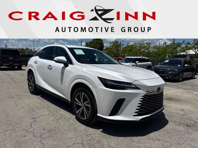 2024 Lexus RX 350 350 for sale in Hollywood, FL