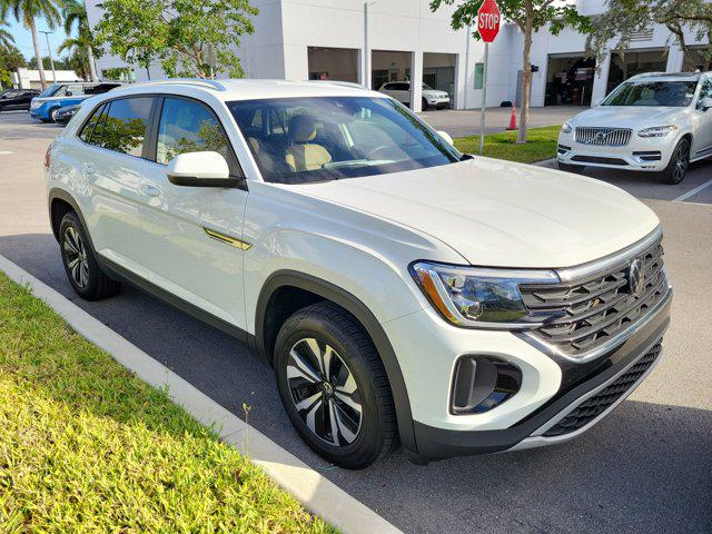2024 Volkswagen Atlas Cross Sport 2.0T SE for sale in Delray Beach, FL
