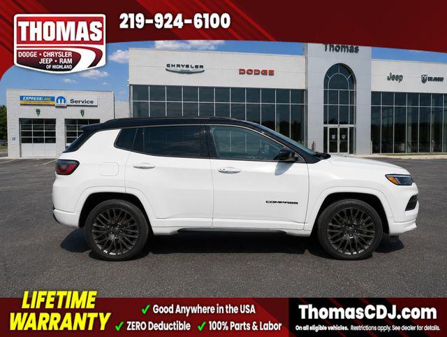 2023 Jeep Compass High Altitude 4x4 for sale in Highland, IN
