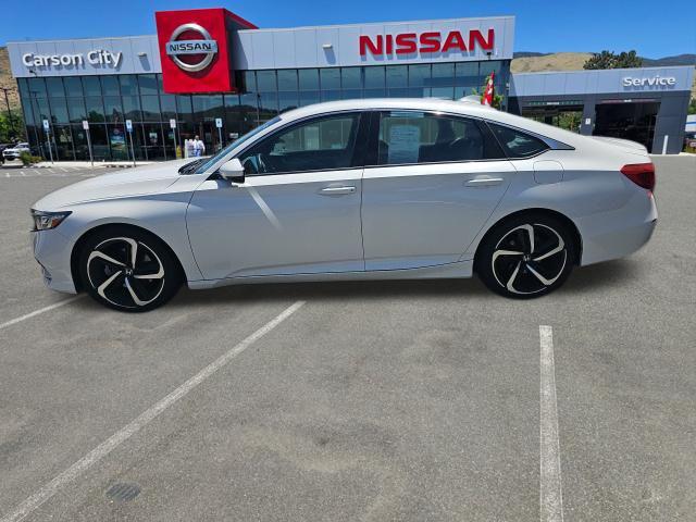 2019 Honda Accord Sport for sale in Carson City, NV