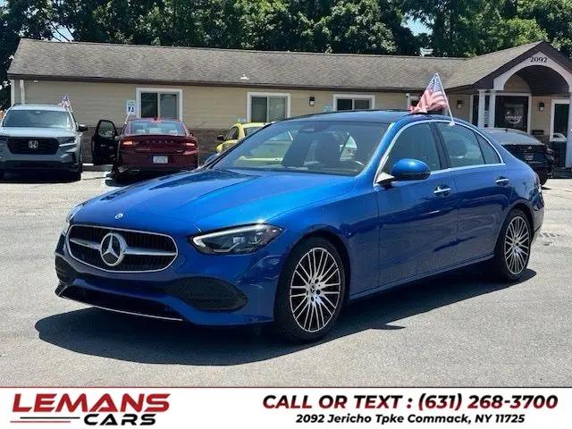 2022 Mercedes-Benz C-CLASS C 300 4MATIC Sedan for sale in Commack, NY