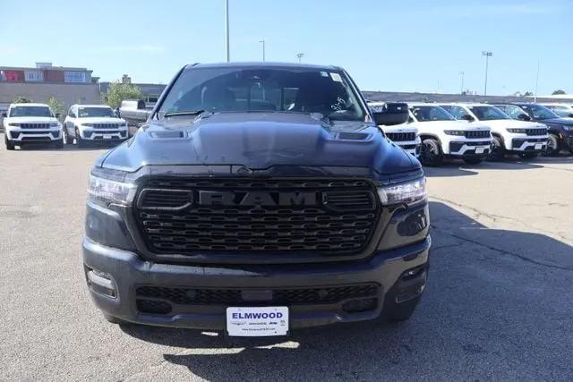 2026 Ram 1500 Express Crew Cab 4x4 57 Box